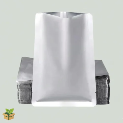 3‑Sided Seal Retort Pouch 1000g (20×30 cm) – High‑Barrier