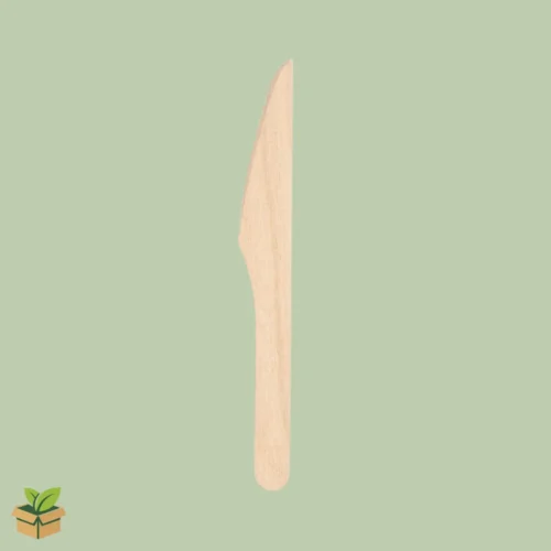Birchwood Wooden Knife – Eco‑Friendly & Elegant Cutlery