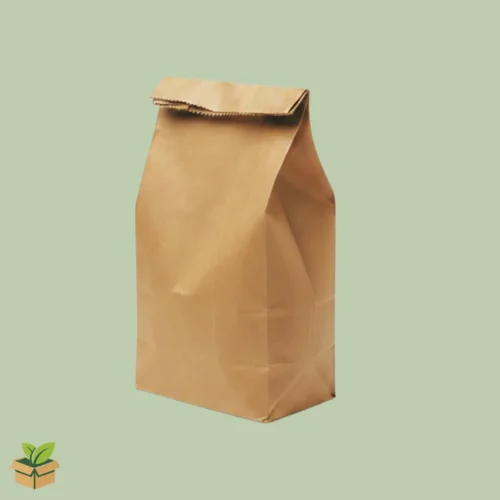 SOS Paper Bags Without Handle (Small) – Kraft