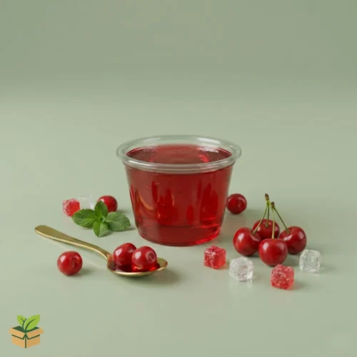25ml Jelly Cup — Clear Disposable Mini Dessert Cup — EcoPackaging.pk