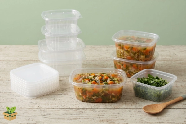 Deli Container: What It Is, Types, Sizes & How to Use It Like a Pro