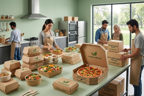 How Packaging Affects Food Sales in Pakistan: The Silent Salesman You’re Ignoring