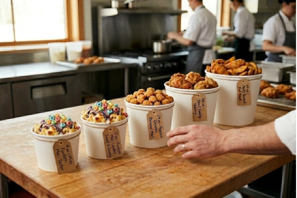 How to Choose the Right Food Container Bucket Size (Complete Buying Guide)