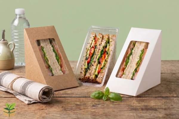 Sandwich Box: How to Keep Sandwiches Fresh During Delivery
