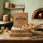 Pizza Box Size Guide for Restaurants — 12 & 14 Inch Kraft Boxes