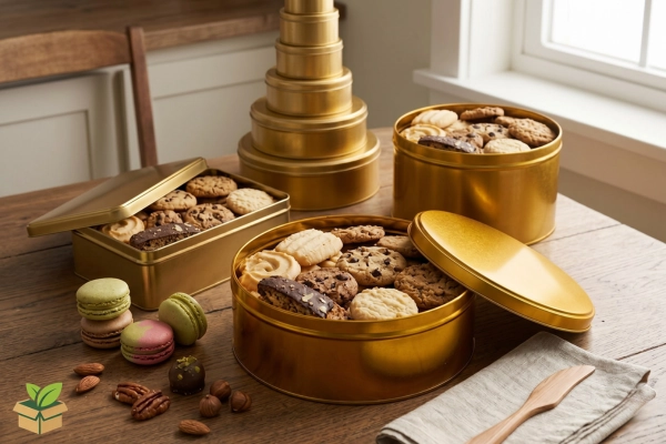 Tin Box for Cookie Packaging: A Complete Guide to Choosing, Using & Gifting with Style