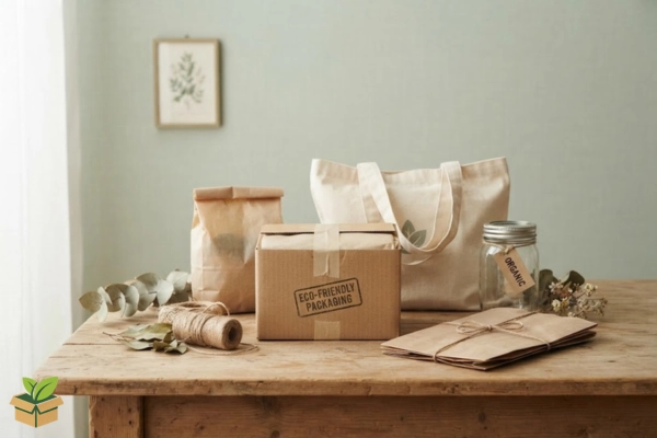 Eco-Friendly Packaging for Business – Sustainable Boxes & Bags