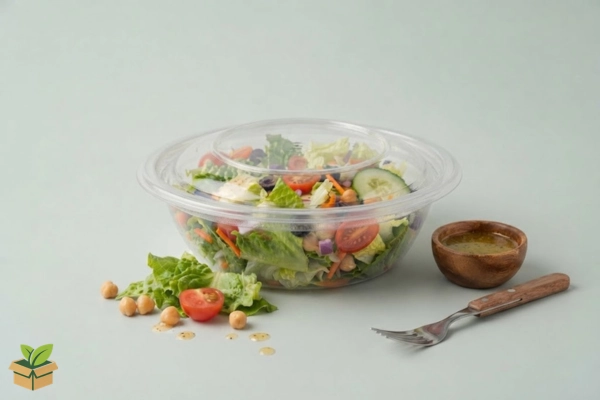 🥗 Salad Bowl Packaging: How to Keep Salads Fresh Longer