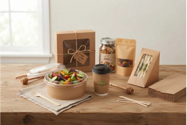 Green Food Packaging in Pakistan — Best Options for Food Brands