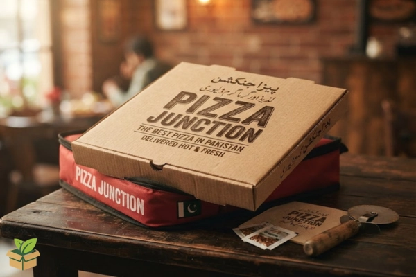 🍕 Best Pizza Packaging in Pakistan: The Ultimate Guide for Restaurants & Food Businesses
