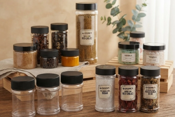 Round Plastic Jar: Best Uses for Food and Cosmetics (Complete Guide)