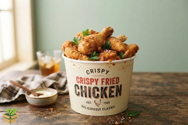 Fried Chicken Packaging Bucket: The Ultimate Guide to Choosing the Perfect Food Container Bucket