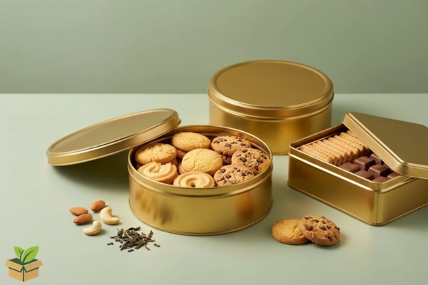 How Tin Boxes Protect Food Products: 8 Ways They Preserve Freshness