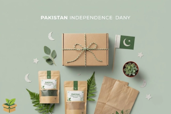Celebrate a Green Pakistan: Eco-Friendly Packaging Ideas for Independence Day 2026