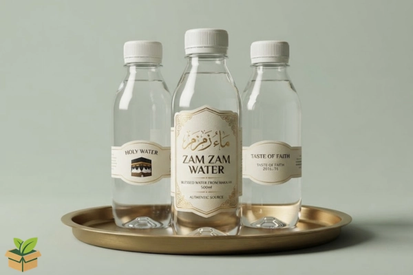 How to Label Zam Zam Water Bottles: A Complete Step-by-Step Guide