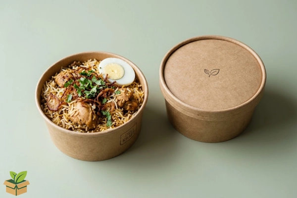 How to Use Kraft Bowls for Biryani Packaging: A Practical Guide for Restaurants