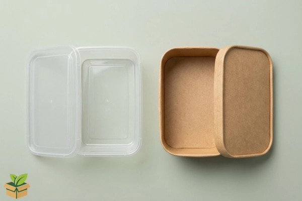 Plastic Container vs Paper Container: Which One Truly Wins
