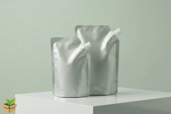 Spout Pouch: The Best Packaging for Liquid Products