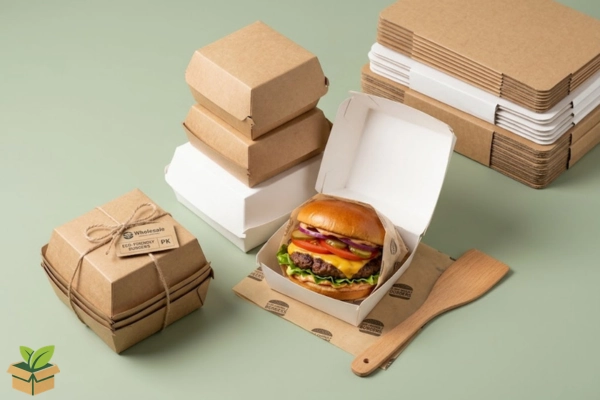 Burger Box Wholesale Price in Pakistan: A Complete Buyer’s Guide