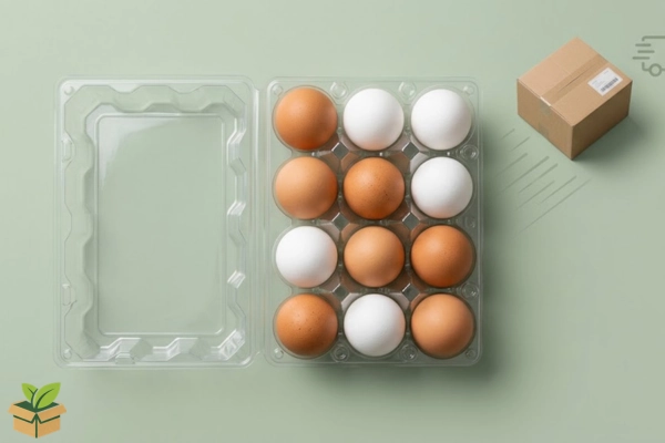 How Egg Trays Protect Eggs During Transport