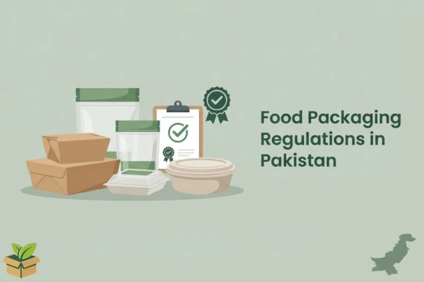 Food Packaging Regulations in Pakistan: What You Must Know