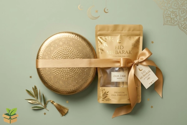 🕋✨ 12 Zam Zam Gift Packaging Ideas for Eid That Turn a Simple Bottle Into a Cherished Keepsake