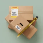 DHL Shipping Box Sizes and Prices in Pakistan