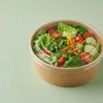 Kraft Bowl for Salad Packaging – Fresh & Eco-Friendly Design