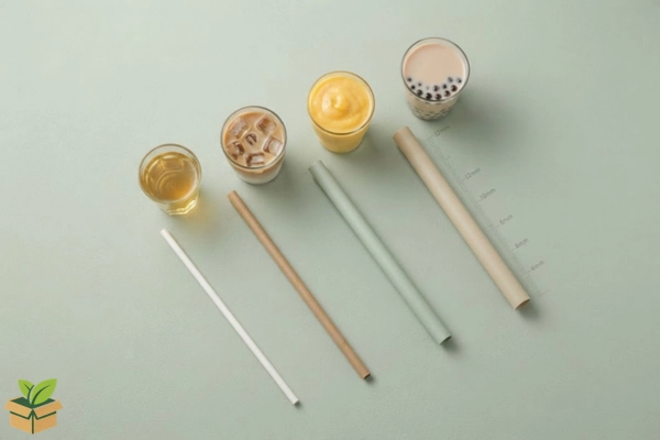 How to Choose the Right Straw Size for Your Drinks